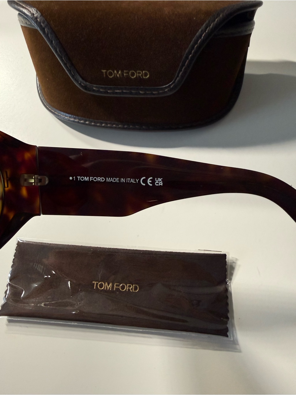 Tom Ford Bronson Sunglasses — image 7 of 8